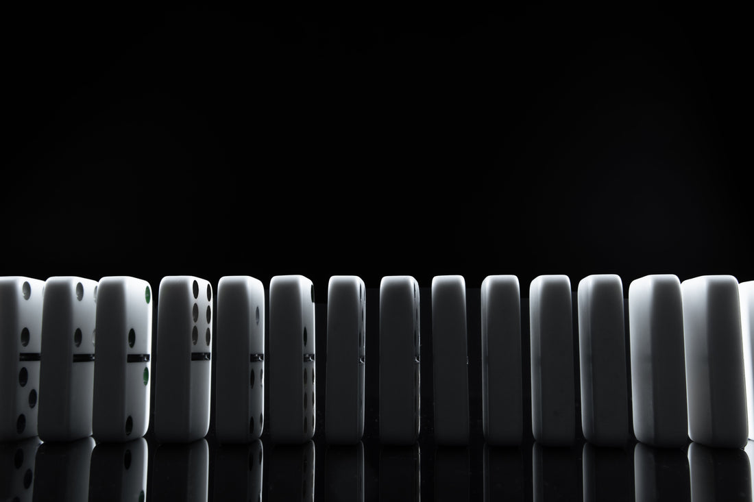 Hier komen jouw patronen vandaan.